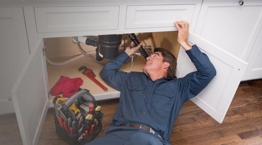 Local water heater installation in Regent, ND